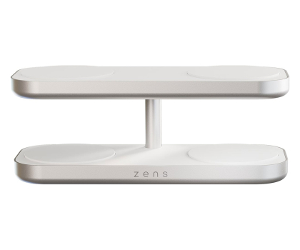 Ładowarka i akumulator Zens Ładowarka indukcyjna 4w1 Quattro Charger Pro 4